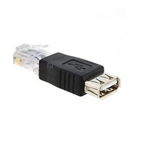 MACH POWER ADATTATORE USB A LAN RJ45 100MBPS (CV-AD-015)