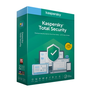 KASPERSKY SOFTWARE TOTAL SECURITY 2020 3 CLNT (KL1949T5CFS-20SLIM)