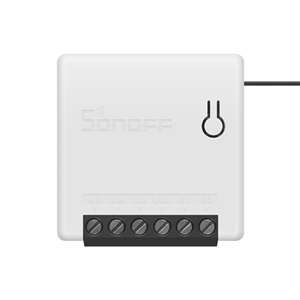 SONOFF DISPOSITIVO BASIC RELE' CONTROLLO REMOTO MINI