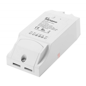 SONOFF SWITCH INTERRUTTORE/DEVIATORE SMART DUAL 2CH 2 CANALI WIFI (DUAL 2)