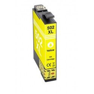 CARTUCCIA COMPATIBILE EPSON T502XL GIALLO