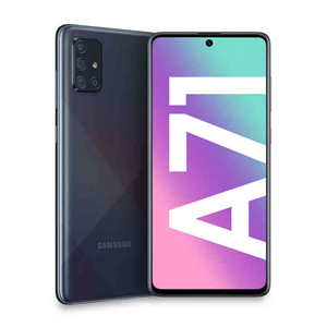 SAMSUNG SMARTPHONE GALAXY A71 (A715F) PRISM CRUSH - DUAL SIM - GARANZIA ITALIA