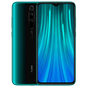 XIAOMI SMARTPHONE REDMI NOTE 8 PRO 64GB FOREST GREEN DUAL SIM ITA