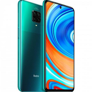 XIAOMI SMARTPHONE REDMI NOTE 9 PRO 64GB TROPICAL GREEN DUAL SIM