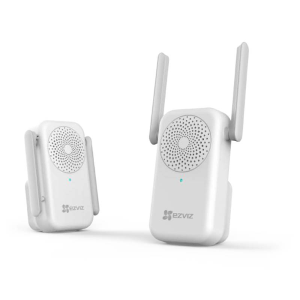 EZVIZ CARILLON WIFI PER CAMPANELLO SMART CON SUONERIE MULTIPLE (CS-CMT-A0-CHIME) WIRELESS