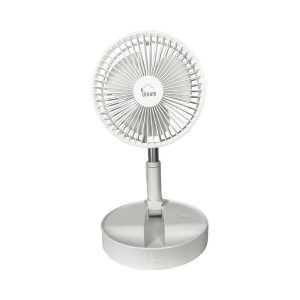 KARMA VENTILATORE PORTATILE E-DREAM BIANCO (FAN 01W)