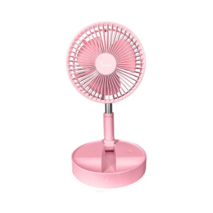 KARMA VENTILATORE PORTATILE E-DREAM ROSA (FAN 01P)