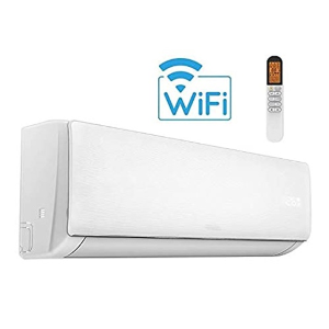 ZEPHIR CLIMATIZZATORE ZTQ WI - UNITA' INTERNA + ESTERNA - 12000 BTU - WIFI SMART (ZTQ12000WIFI)