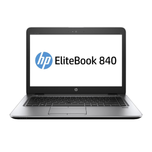 HP NOTEBOOK ELITEBOOK 840 G3 INTEL CORE I7-6600U 14" TOUCH 8GB 256GB SSD WINDOWS 10 PRO - RICONDIZIONATO - GAR. 12 MESI