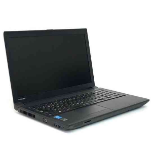 TOSHIBA NOTEBOOK SATELLITE B554/K INTEL CORE I3-4000M 15.6" 4GB 320GB WINDOWS 8 PRO DONGLE WIFI - RICONDIZIONATO - GAR. 12 MESI