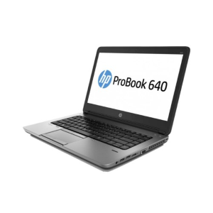 HP NOTEBOOK PROBOOK 640 G1 INTEL CORE I5-4340 14" 8GB 240GB SSD WINDOWS COA - RICONDIZIONATO - GAR. 12 MESI