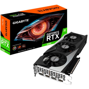 GIGABYTE SCHEDA VIDEO GEFORCE RTX 3060 GAMING OC 12G 2.0 12 GB (GV-N3060GAMING OC-12GD)