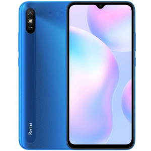 XIAOMI SMARTPHONE REDMI 9A 32GB SKY BLUE DUAL SIM