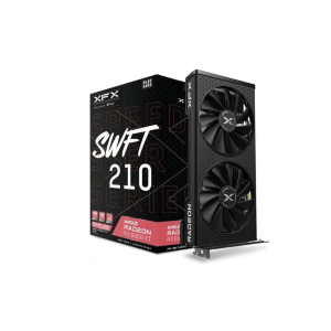 XFX SCHEDA VIDEO RADEON RX6600 XT SPEEDSTER SWIFT 210 8GB (RX-66XT8DFDQ)