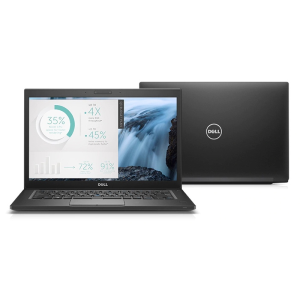 DELL NOTEBOOK LATITUDE 7480 14" TOUCH INTEL CORE I7-7600U 8GB 256GB SSD WINDOWS 10 PRO - BOX - RICONDIZIONATO - GAR. 12 MESI