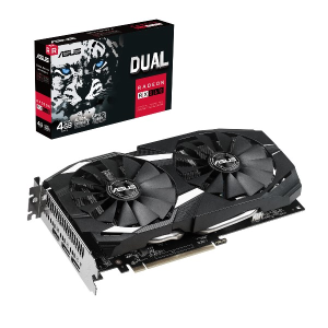 ASUS SCHEDA VIDEO RADEON DUAL RX560 DUAL-RX560-4G 4GB (90YV0HG0-M0NA00)