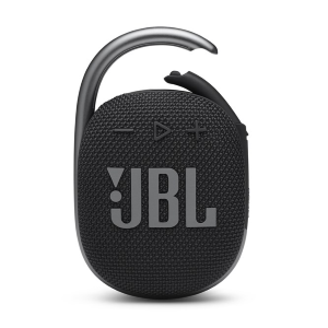 JBL CASSA MINI SPEAKER CLIP 4 BLACK ALTOPARLANTE PORTATILE BLUETOOTH NERO