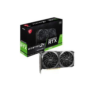 MSI SCHEDA VIDEO GEFORCE RTX 3060 VENTUS 2X OC 8 GB (V397-644R)