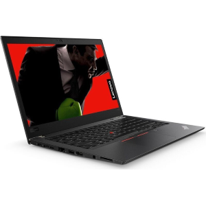 LENOVO NOTEBOOK THINKPAD T480 14" TOUCH INTEL CORE I5-8350U 8GB 256GB SSD WINDOWS COA - BOX - RICONDIZIONATO - GAR. 6 MESI