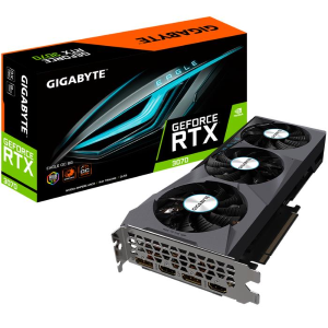 GIGABYTE SCHEDA VIDEO GEFORCE RTX 3070 EAGLE OC 8G R2.0 8 GB (GV-N3070EAGLE OC-8GD)