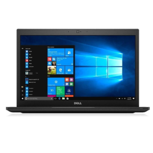 DELL NOTEBOOK LATITUDE 7480 14" INTEL CORE I5-6 GEN. 8GB 256GB SSD WINDOWS COA - RICONDIZIONATO - GAR. 6 MESI