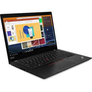 LENOVO NOTEBOOK THINKPAD X390 13.3" TOUCHSCREEN INTEL CORE I5-8365U 16GB 256GB SSD WINDOWS 10 PRO - RICONDIZIONATO - GAR. 12 MESI