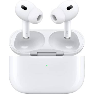 Apple Auricolari AirPods Pro2 2023 +Cust.Ric.Wir. USB-C MTJV3ZM/A