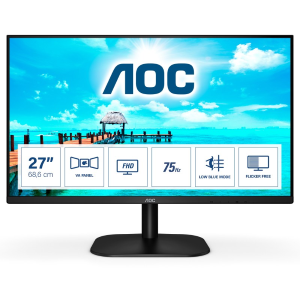 AOC MONITOR 27" 27B2DM LED VA