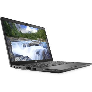 DELL NOTEBOOK LATITUDE 5500 INTEL CORE I7-8665U 15.6" 8GB 512GB SSD RADEON 540X WINDOWS 10 PRO - RICONDIZIONATO - GAR. 12 MESI