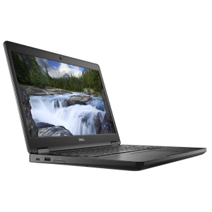 DELL NOTEBOOK LATITUDE 5491 INTEL CORE I5-8400H 14" 8GB 512GB SSD WINDOWS 10 PRO - RICONDIZIONATO - GAR. 12 MESI