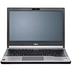 FUJITSU NOTEBOOK LIFEBOOK E734 INTEL CORE I5-4300M 13.3" 4GB 500GB WINDOWS COA - RICONDIZIONATO - GAR. 6 MESI - GRADO A/A-