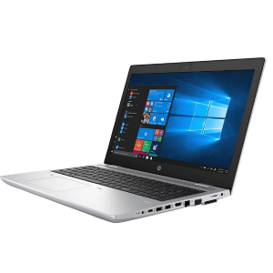 HP NOTEBOOK PROBOOK 650 G4 15.6" INTEL CORE I5-8350U 8GB 256GB NVME SSD WINDOWS COA - RICONDIZIONATO NO BOX - GAR. 6 MESI