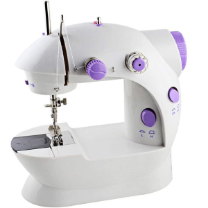 ANDOWL MACCHINA DA CUCIRE MINI SEWING MACHINE BAMBINI (Q-FR10)