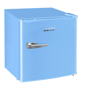 AKAI FRIGORIFERO MINIBAR CLASS55KBL 46 LT AZZURRO VINTAGE