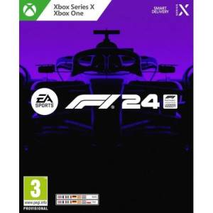 XBOX Serie X F1 24 EU