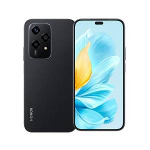 Honor 200 Lite 8+256GB 6.7"5G Midnight Black DS OPT