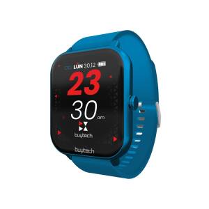 Techmade Smartwatch BuyTechAllum. 1.83" Blu