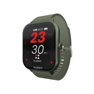 Techmade Smartwatch BuyTechAllum. 1.83" Verde