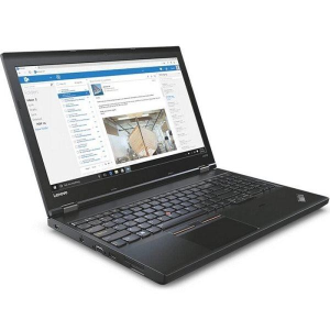 LENOVO-RINOVO NOTEBOOK LENOVO THINKPAD L570 + BORSA - INTEL CORE I5-6 GEN. 15.6" 8GB 240GB SSD WINDOWS 10 PRO - RICONDIZIONATO -(RN82522103) GAR. 12 MESI - PICK & RETURN