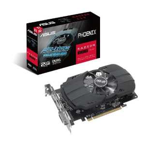 ASUS SCHEDA VIDEO RADEON RX550 PHOENIX PH-RX550-2G 2GB (90YV0AG9-M0NA00)