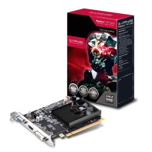 SAPPHIRE SCHEDA VIDEO AMD RADEON R7 240 4GB (11216-35-20G)