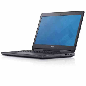 DELL NOTEBOOK LATITUDE 7520 15.6" INTEL CORE I7-7700HQ 16GB 512GB SSD WINDOWS COA - RICONDIZIONATO - GAR. 6 MESI