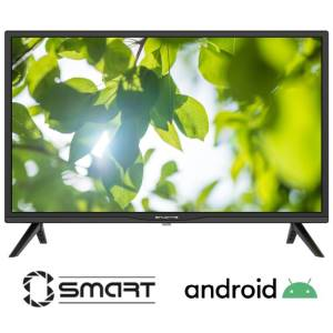 Sinudyne 24" LED SI24A2200SM +12V HD SmartTV