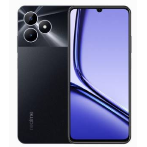 Realme Note 50 4+128GB 6.74" Midnight Black DS ITA