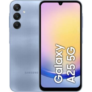 Samsung SM-A256 Galaxy A25 6+128GB 6.5" 5G Blue ITA