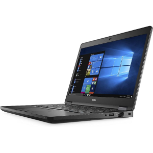 DELL NOTEBOOK LATITUDE 5480 14" INTEL CORE I5-7 GEN. 8GB 256GB SSD WINDOWS COA - RICONDIZIONATO - GAR. 6 MESI