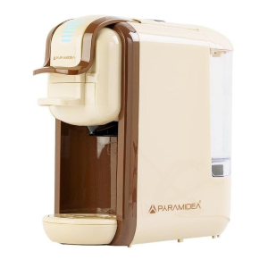 PYRAMIDEA MACCHINA DA CAFFE' A CIALDE/CAPSULE ICP311CMPLUS 3IN1 - COLOR CAPPUCCINO