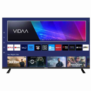 AKAI TV LED 40" AKTV404M FULL HD SMART VIDAA TV WIFI DVB-T2