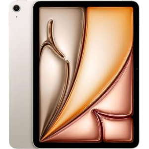 Apple iPad Air 2024 6Gen 11" 256GB M2 StarLight ITA MUWJ3TY/A