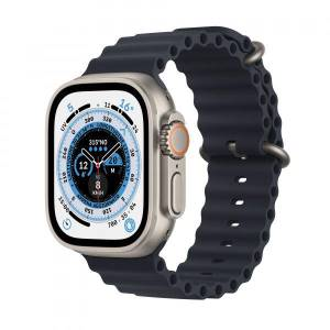 Apple Watch Ultra Cell 49mmTC Midnight/OB CPO Ufficiale Apple